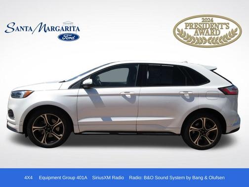 2019 Ford Edge ST