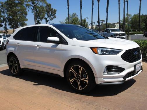 2019 Ford Edge ST
