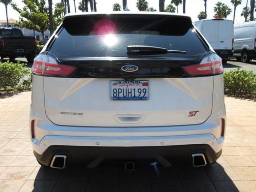 2019 Ford Edge ST