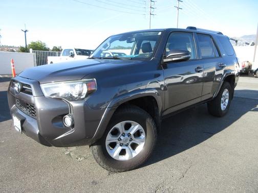 2020 Toyota 4Runner SR5