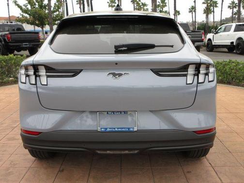 Glacier Gray Metallic TriCoat 2026 Ford Mustang Mach-E Premium