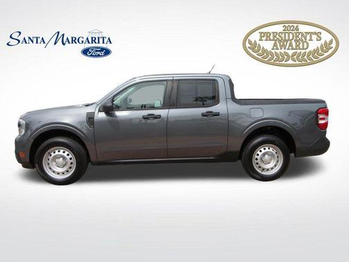 Carbonized Grey Metallic 2022 Ford Maverick XL