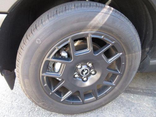 Azure Gray Metallic Tri-Coat 2025 Ford Bronco Sport Big Bend