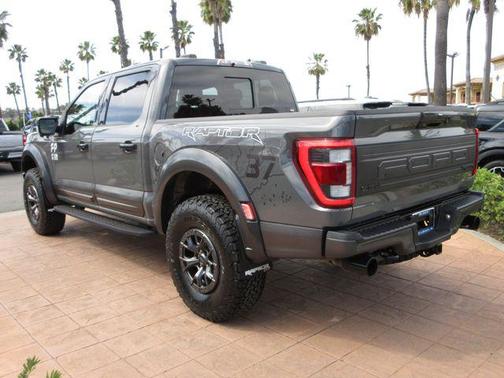 Lead Foot 2021 Ford F-150 Raptor
