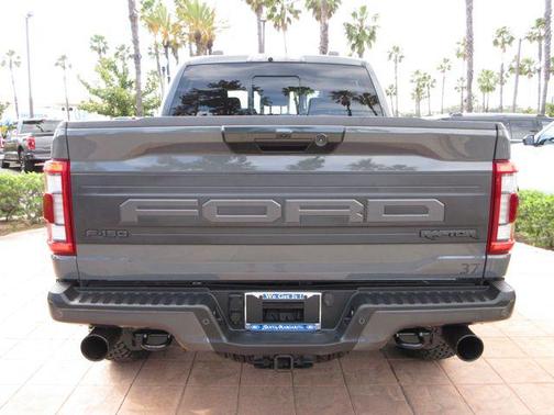 Lead Foot 2021 Ford F-150 Raptor