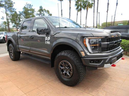 Lead Foot 2021 Ford F-150 Raptor