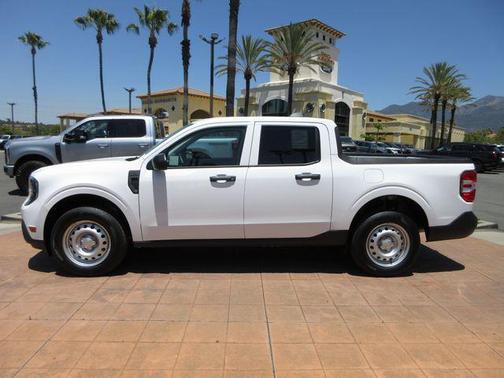 Oxford White 2026 Ford Maverick XL