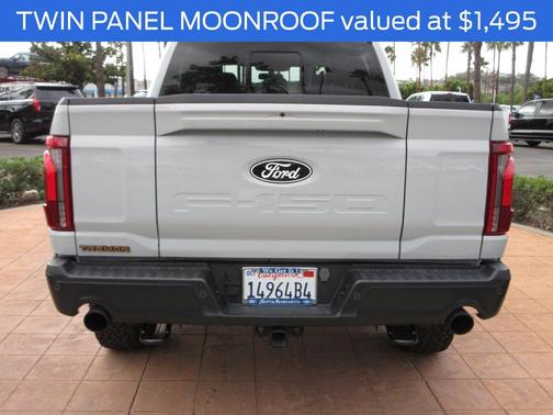 Avalanche 2024 Ford F-150 Tremor