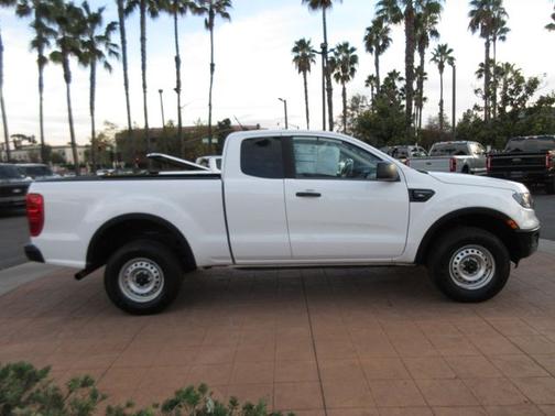 2022 Ford Ranger XL