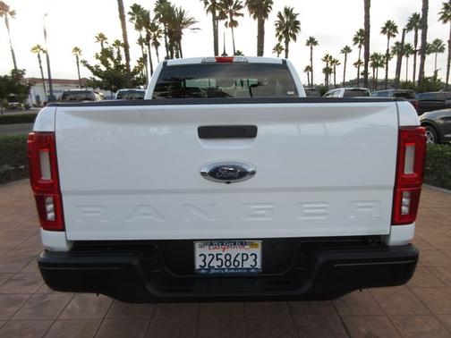 2022 Ford Ranger XL