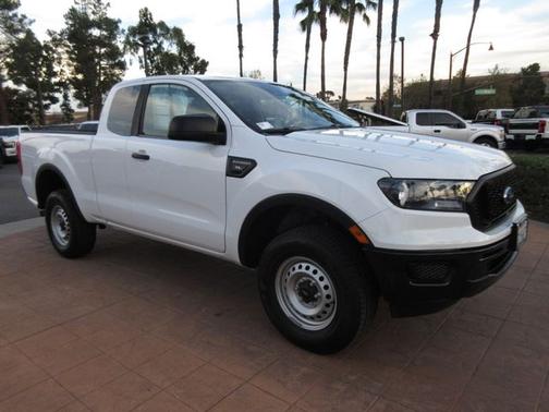 2022 Ford Ranger XL