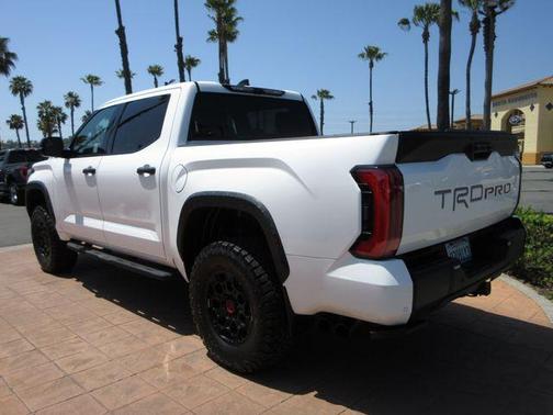Ice Cap 2023 Toyota Tundra Hybrid TRD Pro