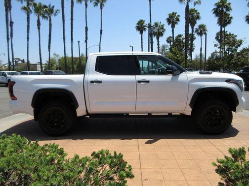 Ice Cap 2023 Toyota Tundra Hybrid TRD Pro