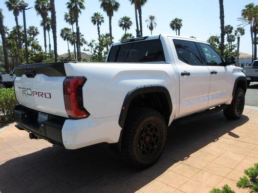 Ice Cap 2023 Toyota Tundra Hybrid TRD Pro