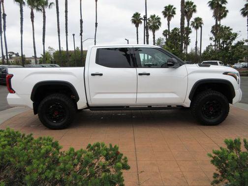 Ice Cap 2023 Toyota Tundra Hybrid TRD Pro
