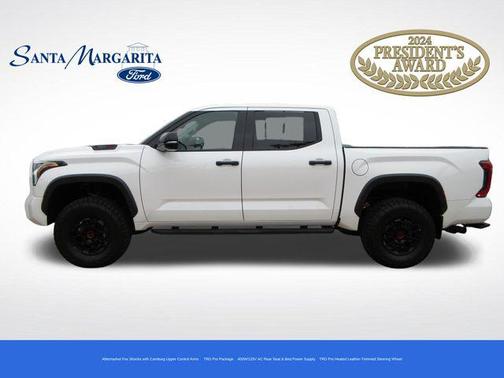 Ice Cap 2023 Toyota Tundra Hybrid TRD Pro