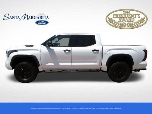 Ice Cap 2023 Toyota Tundra Hybrid TRD Pro