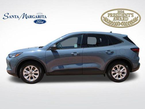 Vapor Blue Metallic 2025 Ford Escape Active