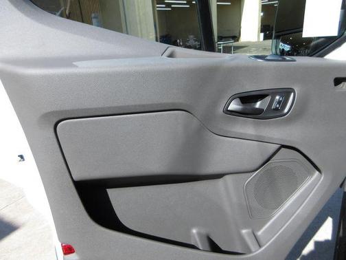 Oxford White 2026 Ford Transit-150 Base
