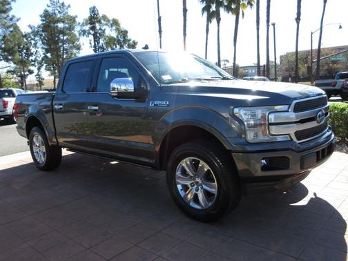 2020 Ford F-150 PLATINUM