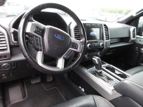 2020 Ford F-150 PLATINUM