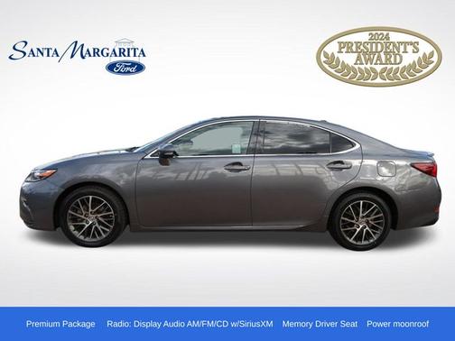 2017 Lexus ES 350 BASE