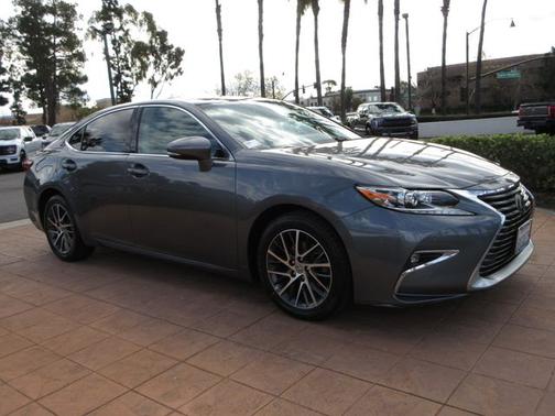 2017 Lexus ES 350 BASE