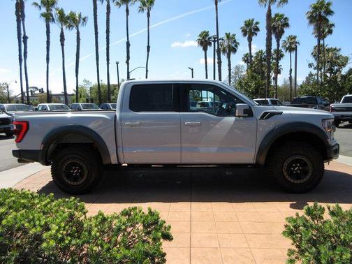 Avalanche 2023 Ford F-150 Raptor