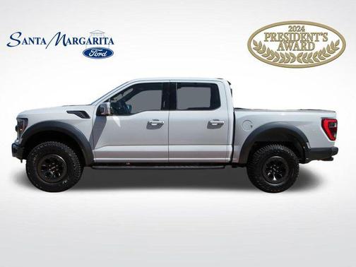 Avalanche 2023 Ford F-150 Raptor
