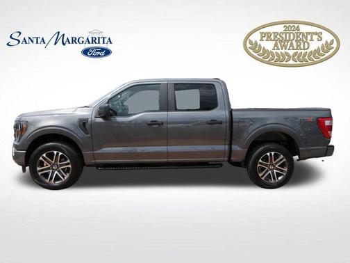 Carbonized Gray Metallic 2023 Ford F-150 XL