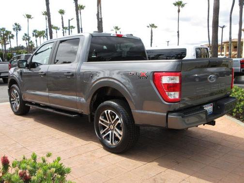 Carbonized Gray Metallic 2023 Ford F-150 XL