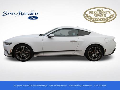 2024 Ford Mustang ECOBOOST