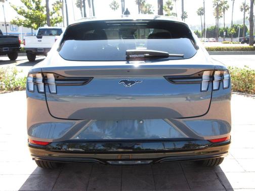 Vapor Blue Metallic 2023 Ford Mustang Mach-E Premium