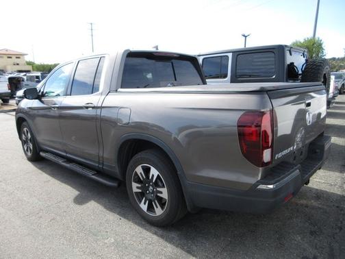 2020 Honda Ridgeline RTL