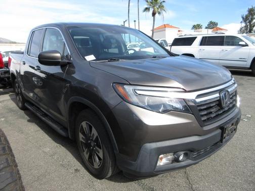 2020 Honda Ridgeline RTL