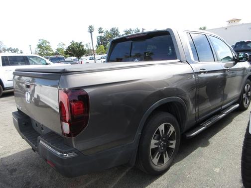 2020 Honda Ridgeline RTL