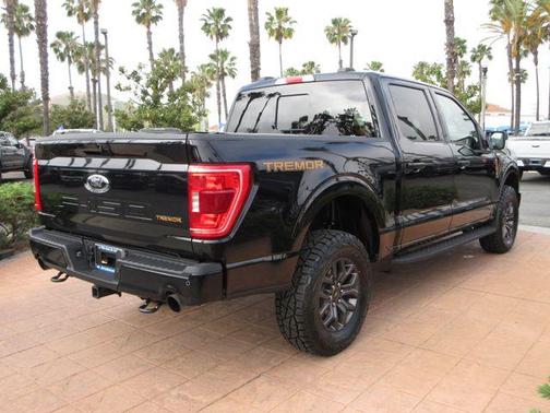 2023 Ford F-150 Tremor