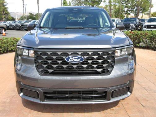 Carbonized Gray Metallic 2026 Ford Maverick XLT