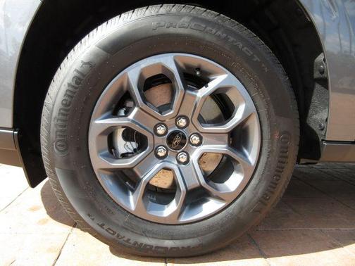 Carbonized Gray Metallic 2026 Ford Maverick XLT