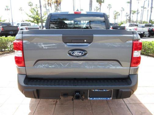 Carbonized Gray Metallic 2026 Ford Maverick XLT