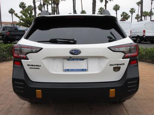 2022 Subaru Outback WILDERNESS