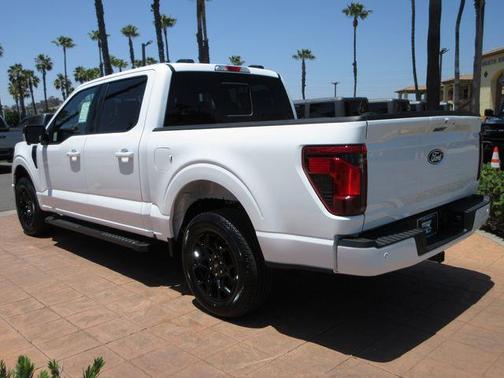 Oxford White 2026 Ford F-150 XLT