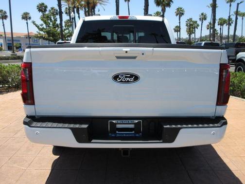 Oxford White 2026 Ford F-150 XLT
