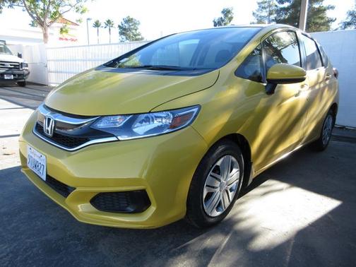 2019 Honda Fit LX