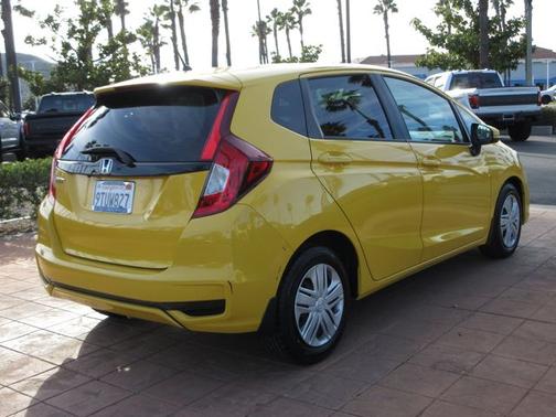2019 Honda Fit LX