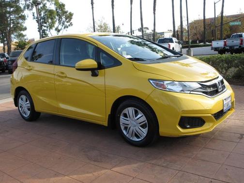 2019 Honda Fit LX