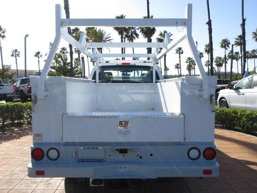 Oxford White 2026 Ford F-250 XL