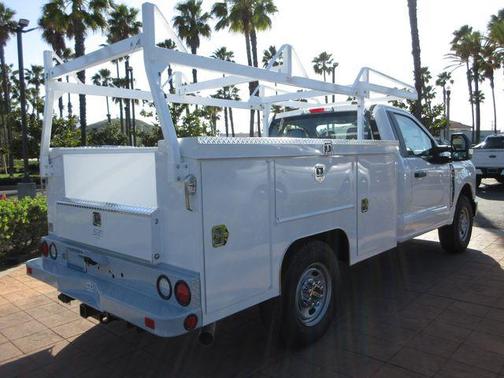 Oxford White 2026 Ford F-250 XL