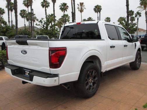 Oxford White 2026 Ford F-150 STX