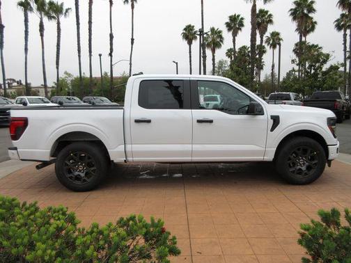 Oxford White 2026 Ford F-150 STX